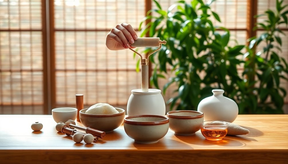 ancient chinese anti aging tools