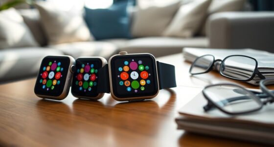 apple watches for seniors