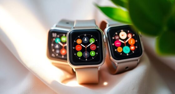 apple watches for seniors