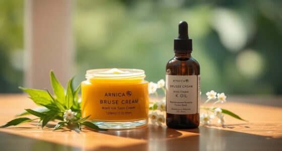 arnica creams for bruising