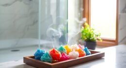 aromatherapy shower steamers guide