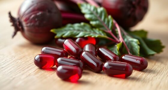 beet root extract benefits