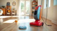 best family scrubber dryers