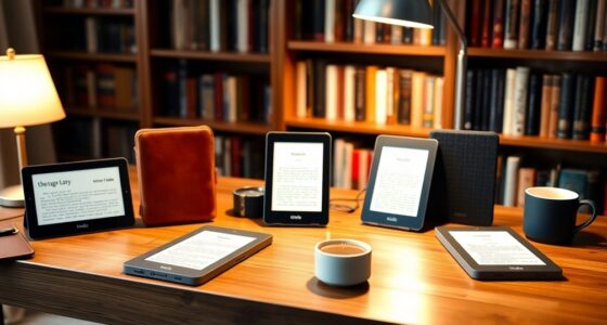 best kindle models 2025