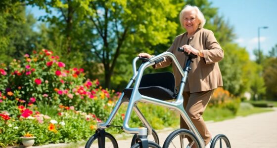 best rollators for independence