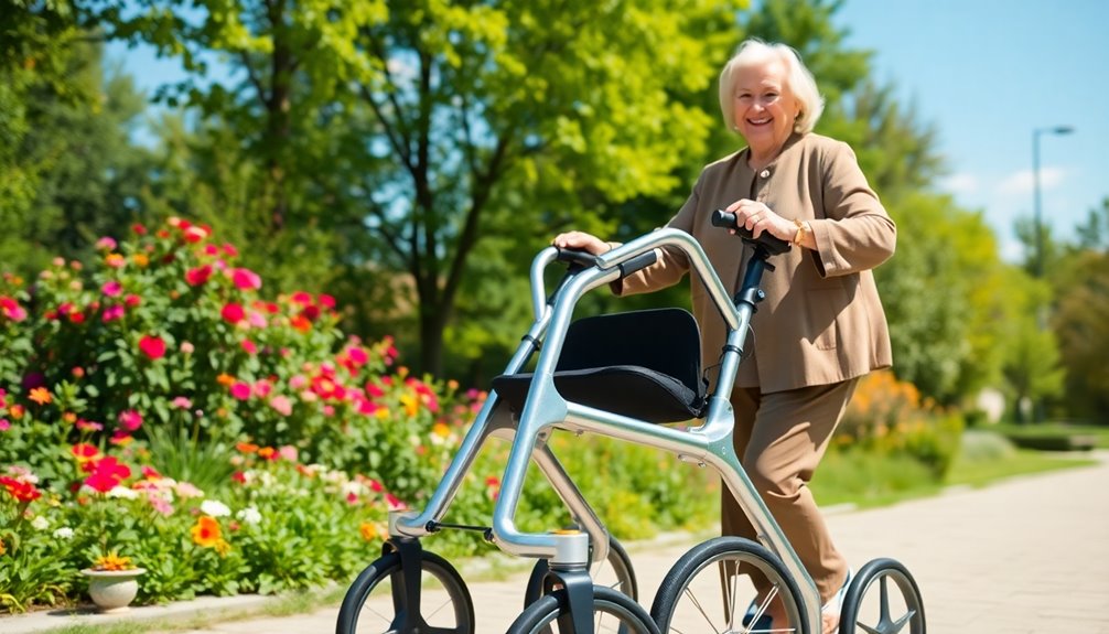 best rollators for independence