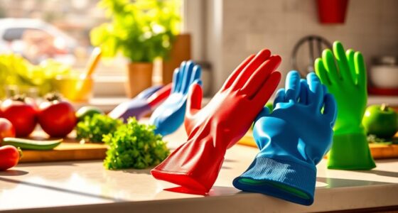 best selling food prep gloves