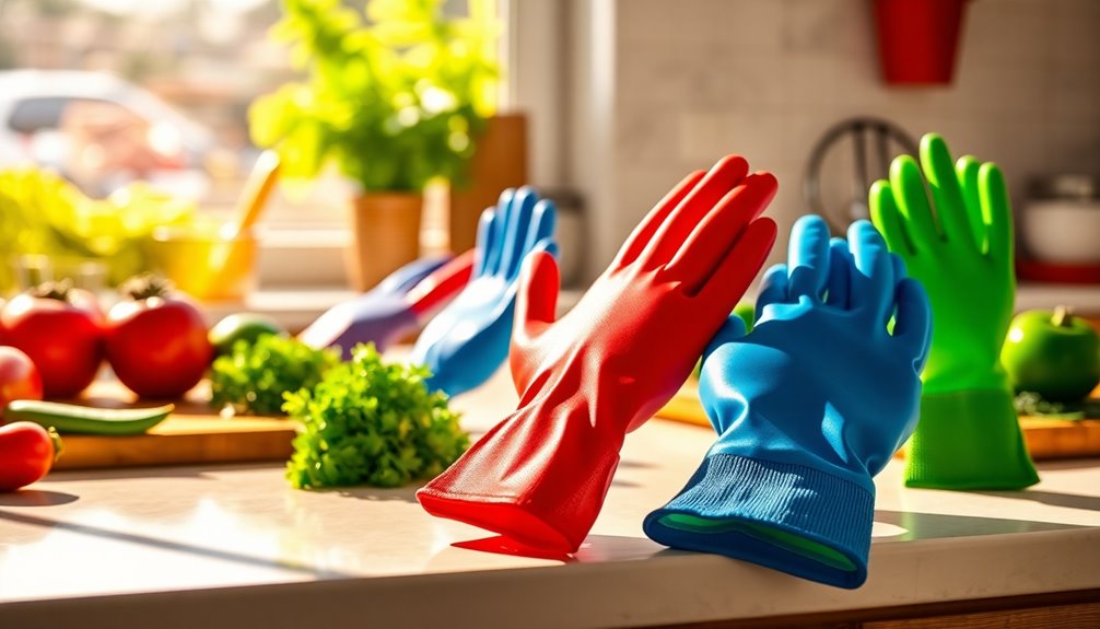 best selling food prep gloves