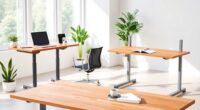 best standing desks 2025