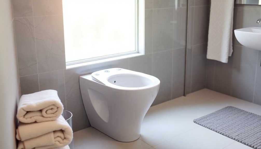 bidet selection for seniors