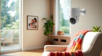 cameras for elderly monitoring