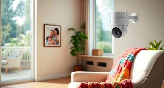 cameras for elderly monitoring