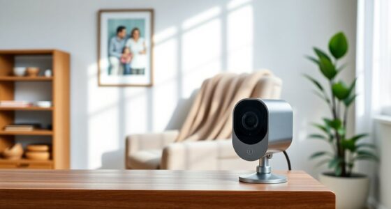 cameras for elderly safety