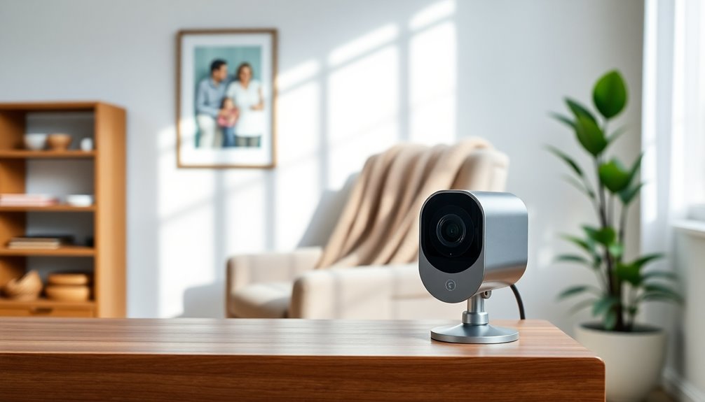 cameras for elderly safety