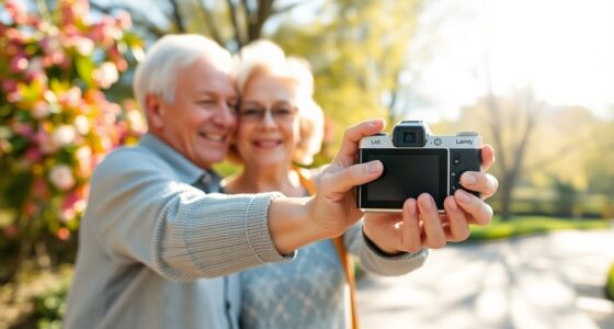 cameras for seniors photography