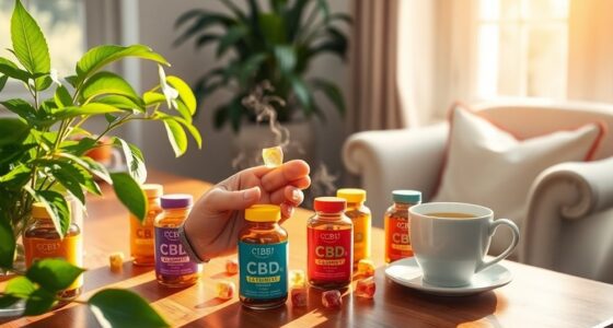 cbd gummies for seniors wellness