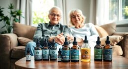 cbd oils for seniors