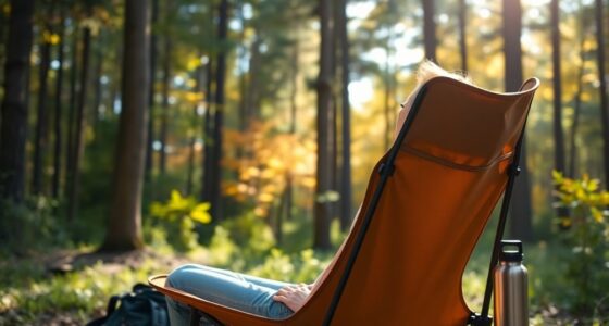 chair improves posture comfortably