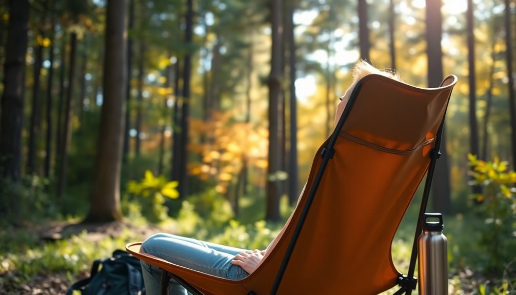 chair improves posture comfortably