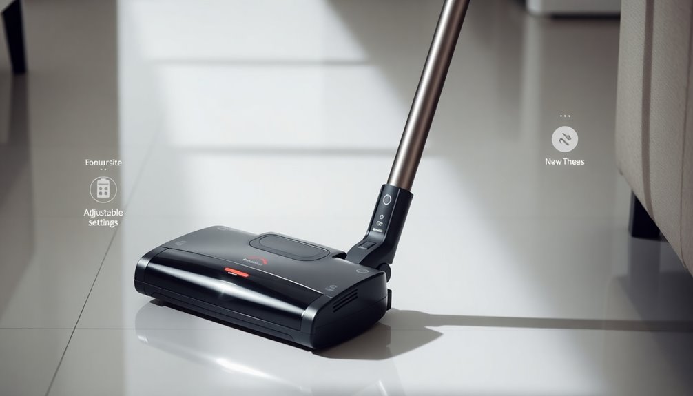 choosing a floor vacuum