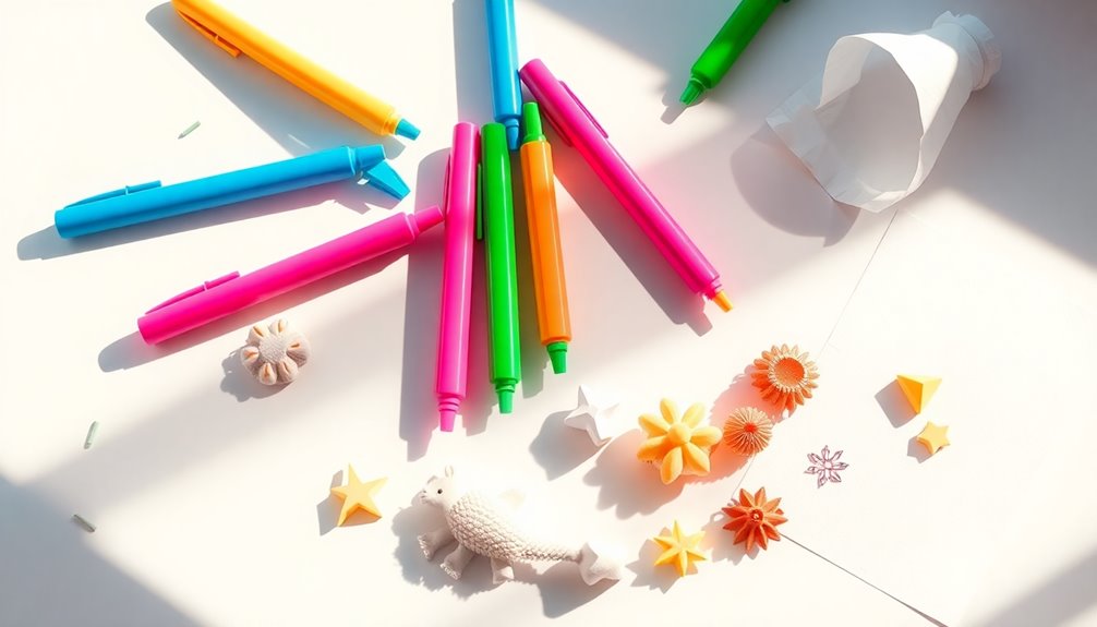 choosing a kid friendly pen