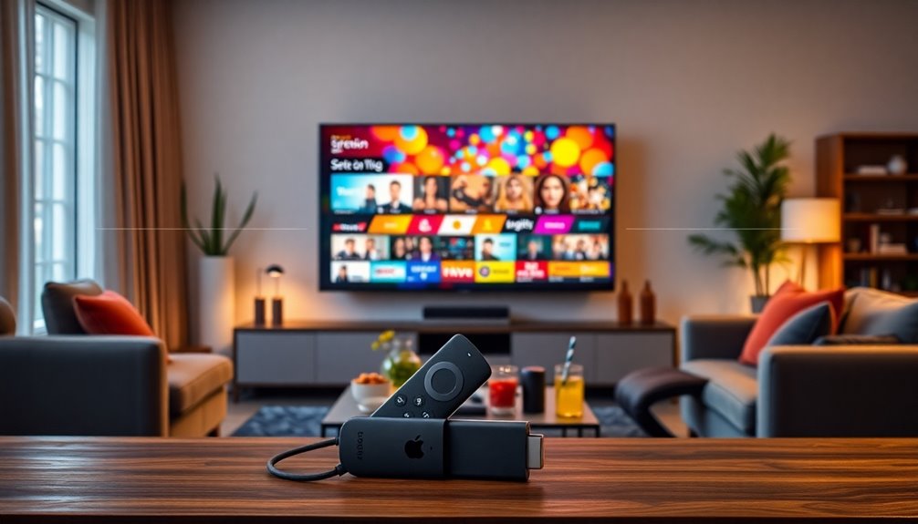 choosing amazon fire stick