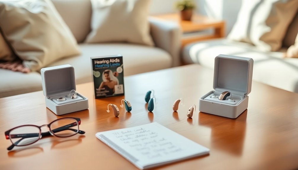choosing amazon hearing aids