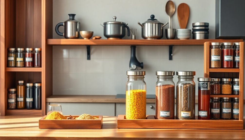 choosing amazon spice racks