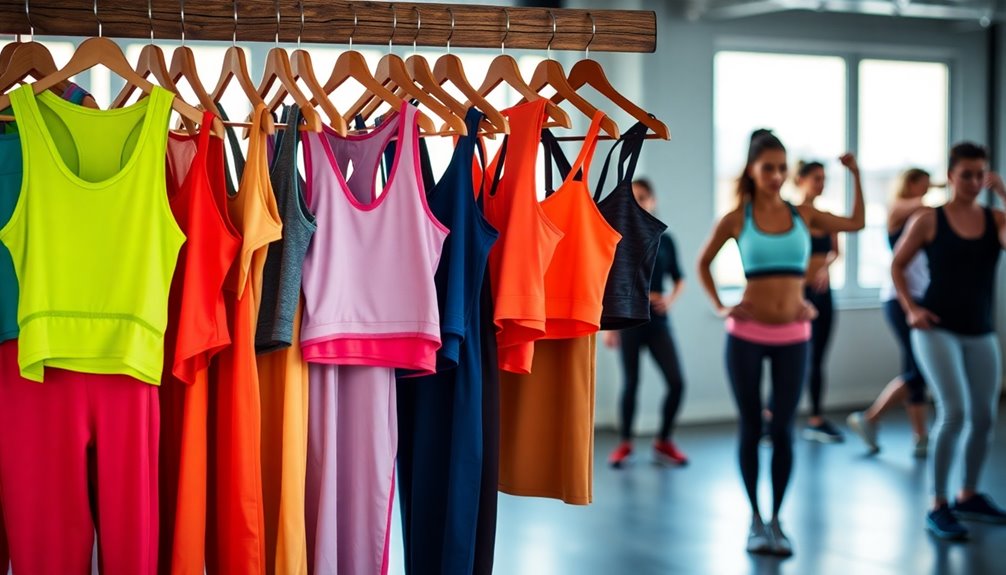 choosing amazon workout sets