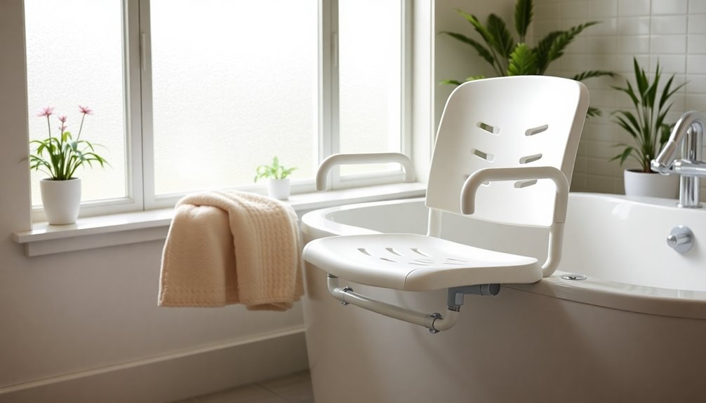 choosing bathtub chair wisely