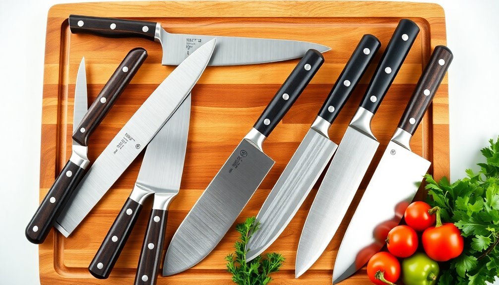 choosing chef knives online