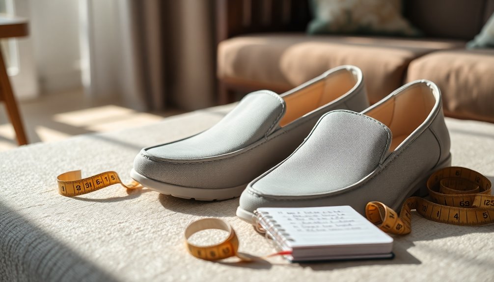 choosing comfortable slip ons for seniors