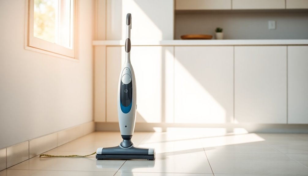 choosing compact scrubber dryers