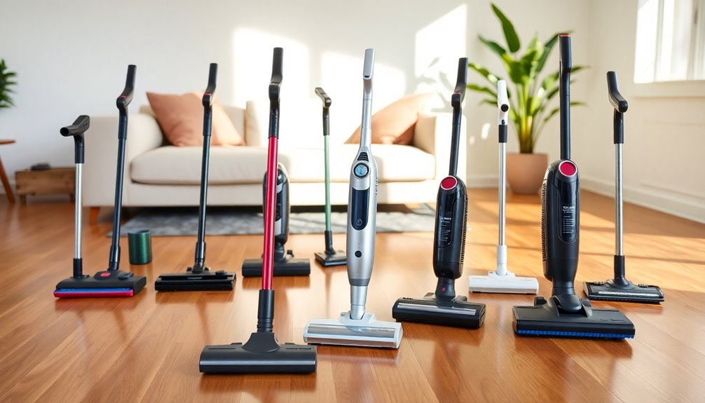 choosing cordless cleaning machines