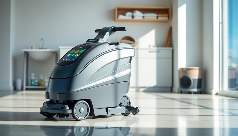 choosing efficient battery scrubbers
