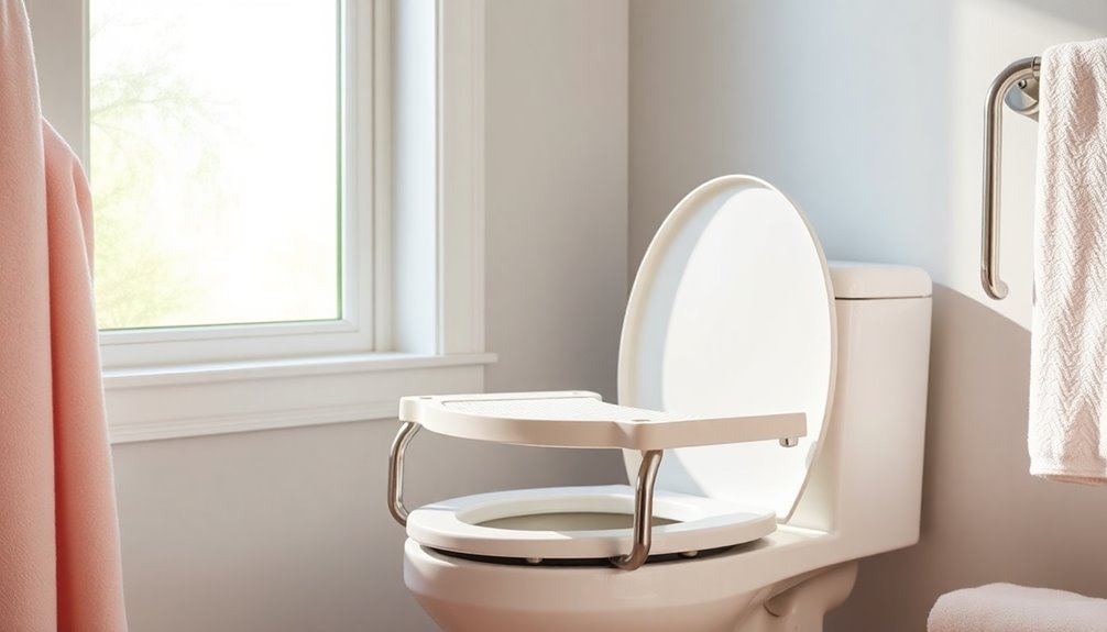 choosing elderly toilet seats