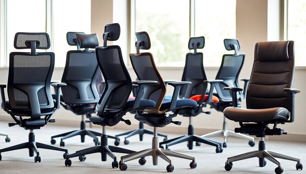 choosing ergonomic chairs wisely