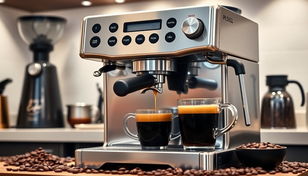 choosing espresso machines wisely