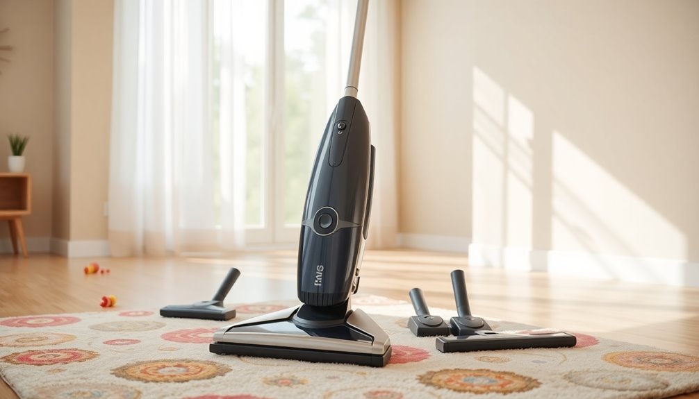 choosing family floor cleaners