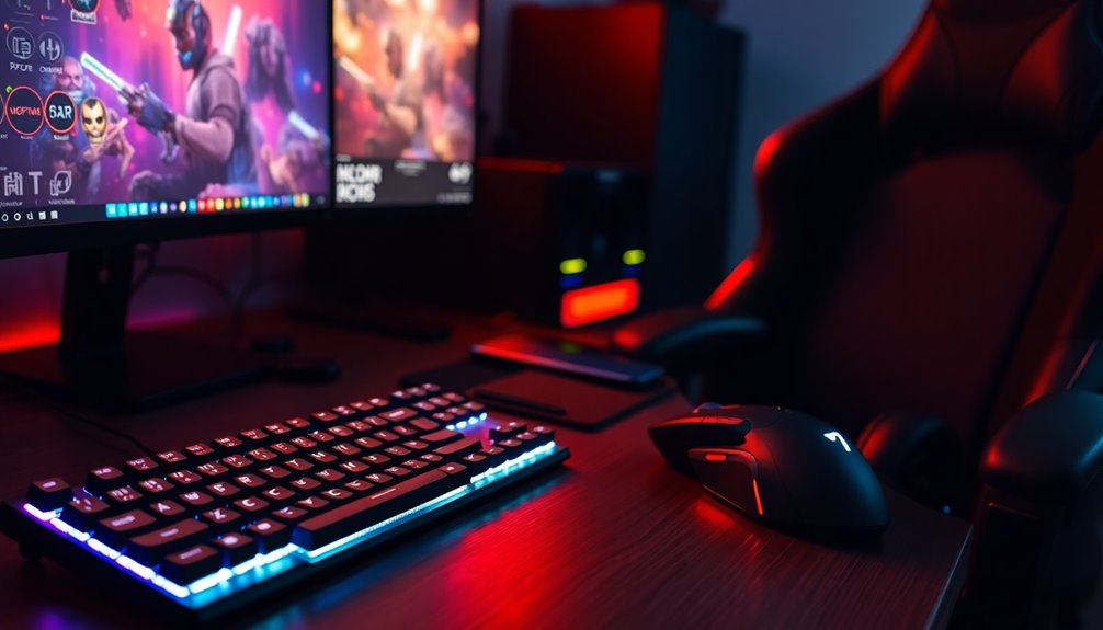 choosing gaming accessories wisely