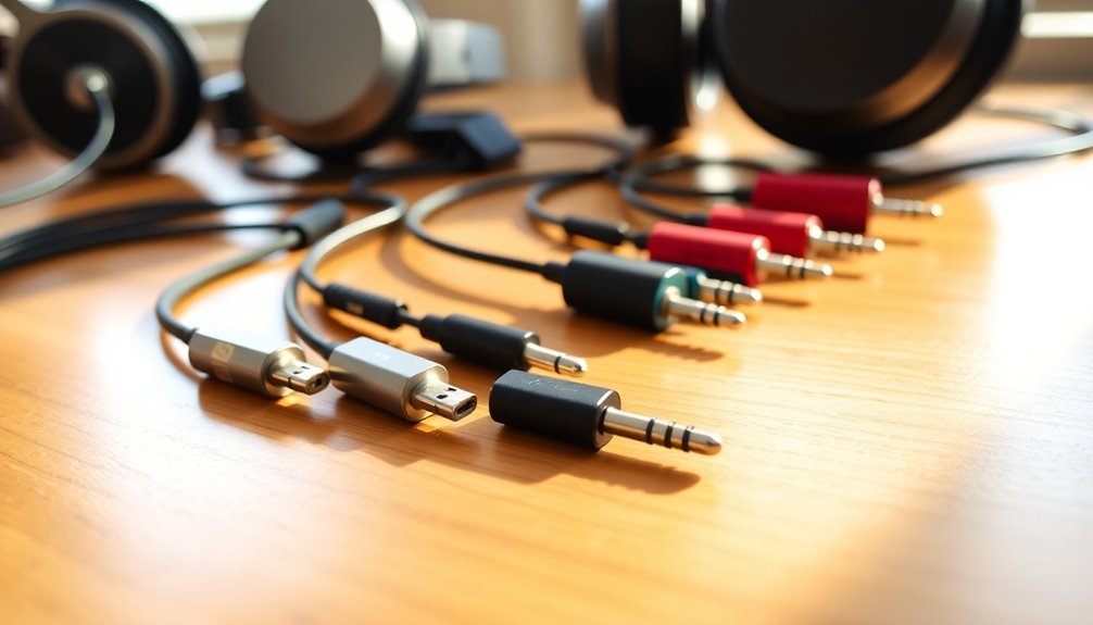 choosing headphone adapter wisely