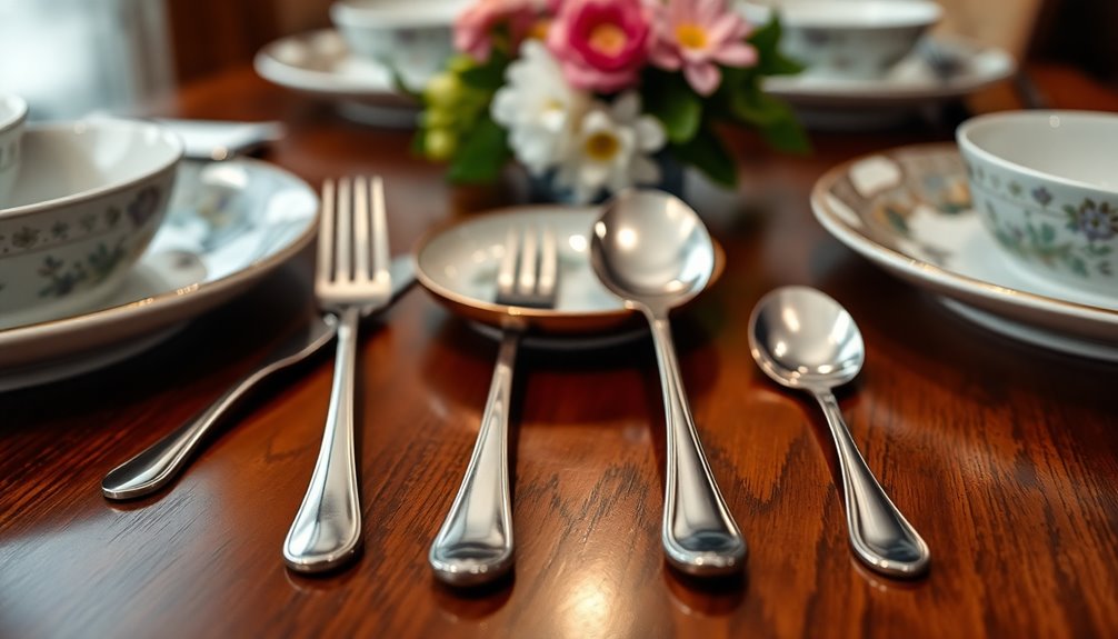 choosing ideal adult utensils
