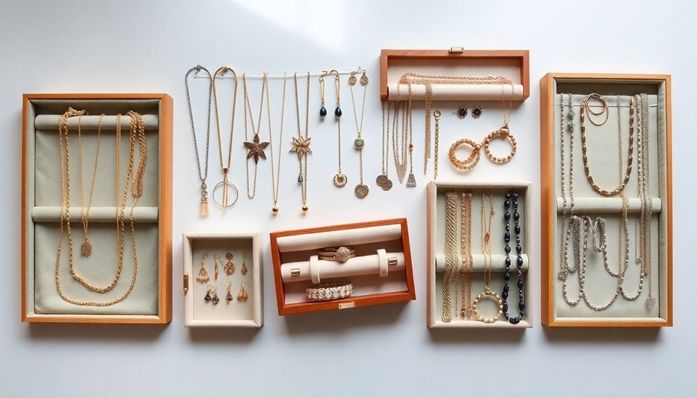 choosing jewelry organizers wisely