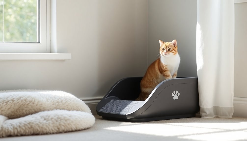 choosing litter box essentials