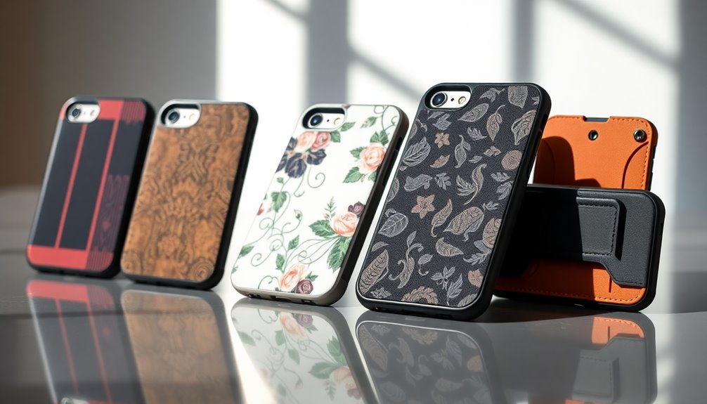 choosing phone cases factors
