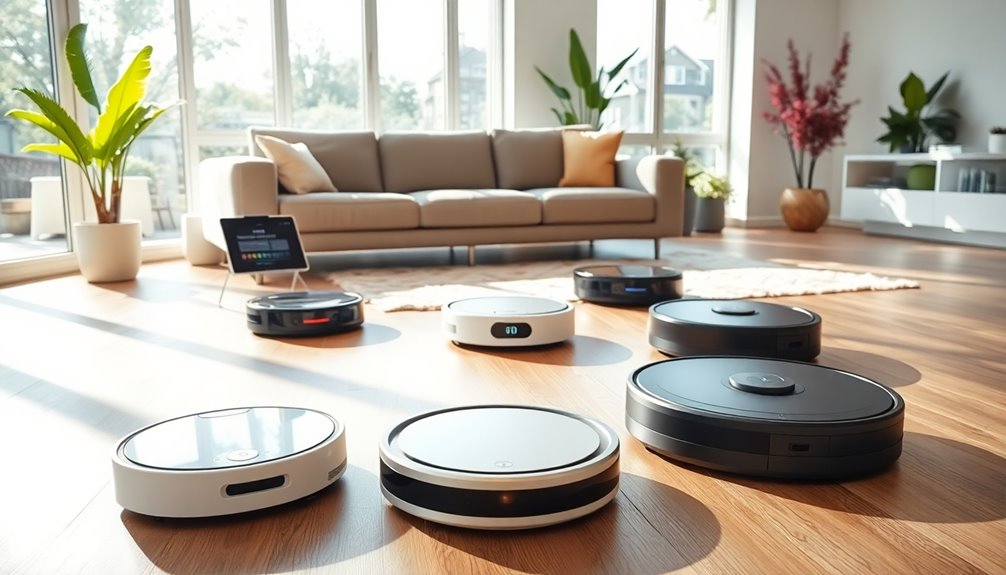 choosing robot vacuums wisely