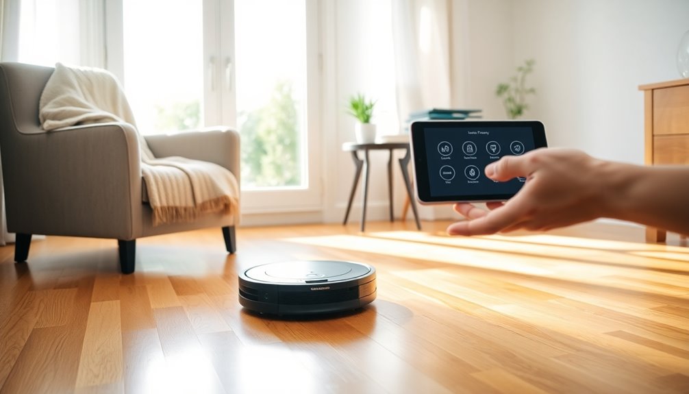 choosing robotic cleaners wisely