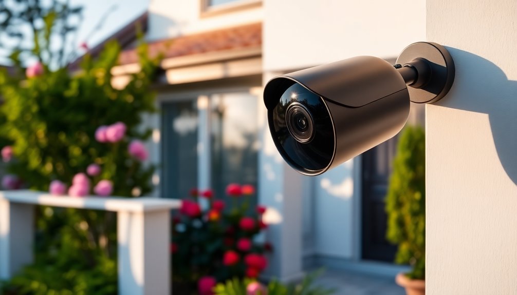 choosing security camera factors