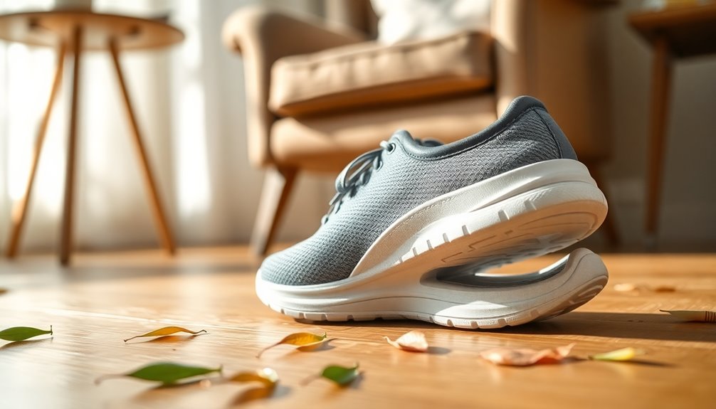 choosing suitable orthopedic footwear