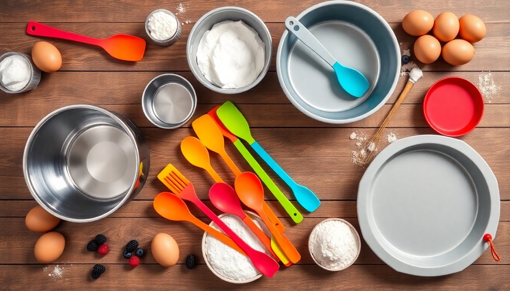 choosing the right bakeware